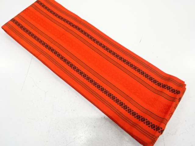 本場筑前博多　半幅帯